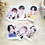 RUN__BTS (EP.128) Unofficial Photocards