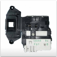 New Original For LG Washing Machine Washer Dryer Door Lock Switch Electronic Door Lock Delay Switch 