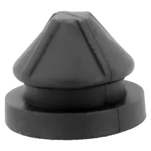 2pcs 07C133588G Rubber Pad Under Air Filter Housing Pier 07C133588 07C133588P Buffer Cushion For A1