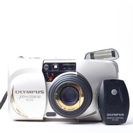 Olympus Mju zoom 140 delux 菲林相機