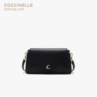 COCCINELLE กระเป๋าใส่โทรศัพท์ รุ่น C-ME I-TECH ACCESSORIES 270101 สี NOIR
