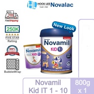 RM86.31 after coin cashback* Novamil IT Kid 1-10 years (800g)