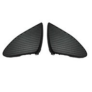 2pcs Front Fog Light Lamp Cover Black Cap Trim For Lexus IS IS250 IS350 2009 -11