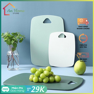 Set 3 Thớt Nhựa Kháng Khuẩn Nhiều Màu Cho Gia Đình ANHOME Giá Rẻ