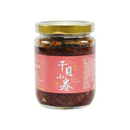 東和食品 HowMaMa 干貝小卷罐頭  215g  1罐