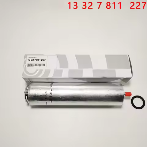 For 13327811227 Auto Brandstoffilter Kit Voor BMW E66 E70 E71 E81 E83 F02 F07 F10 F11 F15 F16 118d 5