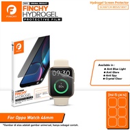 Finchy Oppo Watch 46mm Hydrogel Premium Screen Protector - Front