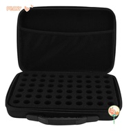 PEONYMY Alcoho Ink Storage Organizer, Foam Padding EVA Alcohol Ink Storage Box, Internal Pockets Har