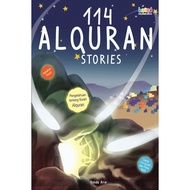 114 Al Quran Stories - Kanak