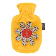 Fashy hot water bottle "Save the bees"
