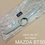 Front Grill UW1C - 50 - 7E1 / UW1C - 50 - 711 Lower MAZDA BT50 VARIAN