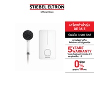 STIEBEL ELTRON เครื่องทำน้ำอุ่น ขนาด 3500 วัตต์ รุ่น DE 35EC และ ขนาด 4500 วัตต์ รุ่น DE 45EC พร้อมช