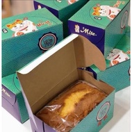 Viral Mita cake house butter cheese cake kek keju original cheesecake Kuching sarawak pickup kl Kual