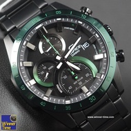 Winner Time นาฬิกา CASIO EDIFICE EDIFICE CHRONOGRAPH รุ่น EFR-571DC-1A รับประกันบริษัท เซ็นทรัลเทรดดิ้งจำกัด cmg เป็นเวลา 1 ปี