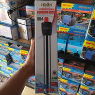 Heather/Penghangat air akuarium dan kolam Hikari 100w stainless