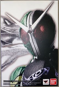 日版 初版 SHF 真骨彫 真骨雕 Kamen Rider W Cyclone Joker 幪面超人 W 假面騎士