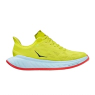 【สินค้าของแท้อย่างเป็นทางการ】HOKA ONE ONE Carbon X2 Mens and womens running shoes sports shoes casua