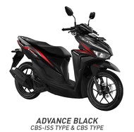 Motor Honda Vario 125 CBS-ISS - Cicilan 0%