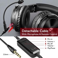 Dbe Dj200 High Quality Dj Headphone + High Quality Mic For Smule Karaoke App/ Online Meeting/