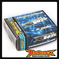 Tenshock X802L V2 6 POLE MOTOR for rc 1/8