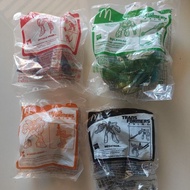 McDonald's Mcd Mcdonalds Limited Edition Happy Meal Toy Hasbro 2013 Transformers Prime