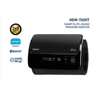 OMRON Upper Arm Blood Pressure Monitor HEM-7600T (Gift with Purchase)