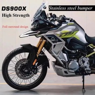 Motorcycle body bumper, crash bar, stainless steel FOR VOGE DS900X 900DSX DSX900