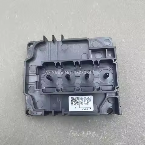 Compatible for Epson 4720 i3200 Printhead Ink Damper Adapter Manifold Eco Solvent DTF UV Inkjet Prin