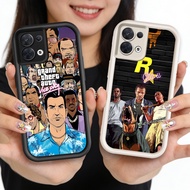 HP O-20 GTA Casing Siliconehp for OPPO Reno 7 7Z 8Z 8 F21 F21S Pro Lite 5G