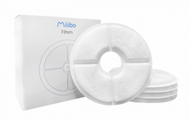 Miiibo - 貓咪寶Drink Mini寵物飲水機濾網 (5片裝) -平行進口貨