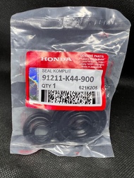 Seal komplit Beat pop K44 Seal kit Beat pop K44