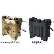 ช่องใส่แบตเตอรี่ FMA AN/PVS31 อุปกรณ์กล้องมองเห็นในเวลากลางคืน รุ่น TB1280 กระเป๋าสะพายไหล่แบบอเนกปร