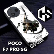Glossy Softcase poco F7 PRO /case poco f7 pro/casing poco f7 pro /glitter