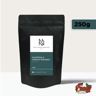 Connect Foody Guatemala Roasted Coffee Bean (250gm) 100% Arabica