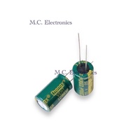 (Pack Of 5) 2200uf 25v C Capacitor Size 13.0*20.0mm Electrolyte 2200uF25V