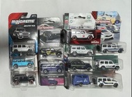 Majorette Benz AMG G500 G63