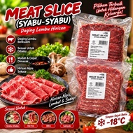 MEAT SLICE SYABU SYABU 150g-500g