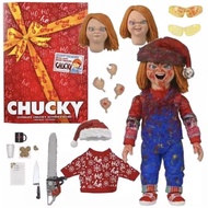 NECA Ghost Baby Resurrection TV Version American Drama Chucky Christmas Costume Chucky cult Chucky c