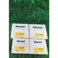 MUSTAD HOOK 2315 / 2335 MATA KAIL CAP KUNCI(100batang/ tiada lubang/ ada lubang ) # ORIGINAL#