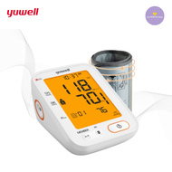 เครื่องวัดความดันโลหิต (เสียงภาษาไทย) Yuwell รุ่น YE680B