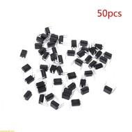 weroyal 50pcs PC817 PC817C PC817 C PC817 LTV817 K1010B Optocoupler for Sharp