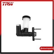 TRW Upper Clutch Master Cylinder FORD MAZDA MAGNUM B2500 FIGHTER RANGER 2WD 4WD (Slant Flange) 5/8" 
