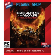 【Update 2025】Gears of War Reloaded PC | PC Game | Full Game | PC Offline