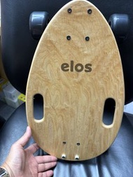 全新 首購 elos 短身滑板 方便攜帶
