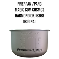 Innerpan / Teplon Magicom Cosmos Harmond Crj 6368 | 100% Original Cosmos
