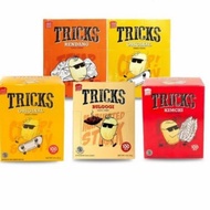 Tricks baked crips potato box