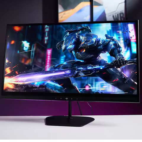 TITAN ARMY 25 inch FAST IPS 25 inch 2K 275Hz gaming monitor with PIB/PBP HDR500 wide color gamut and
