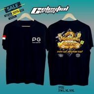 FASHION Kaos Distro Kaos Pragmatic Play | MAHJONG WAYS | Boleh Custom Nama Sendiri | Baju Depo Slot 