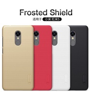 NILLKIN CASE For Nillkin Super Frosted Shield Matte cover case for Xiaomi REDMI 5 / REDMI5