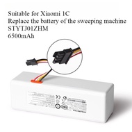 Suitable for Xiaomi 1C robotic vacuum cleaner battery STYTJ01ZHM replacement battery accessories